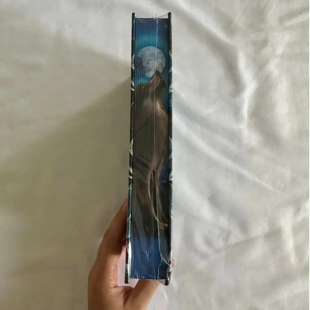 Mystics And Mayhem By Heather Renee Signed Deluxe Edition Hardcover